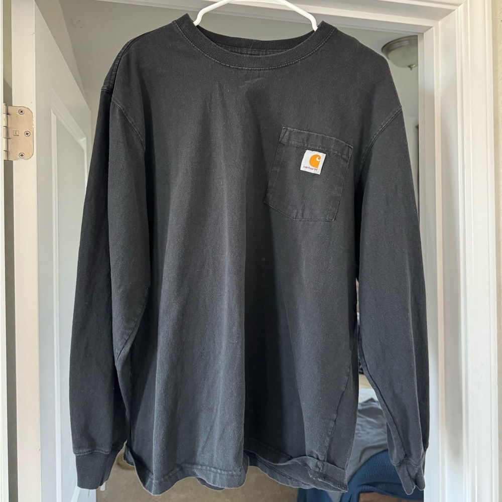 Carhartt Pocket Long Sleeve